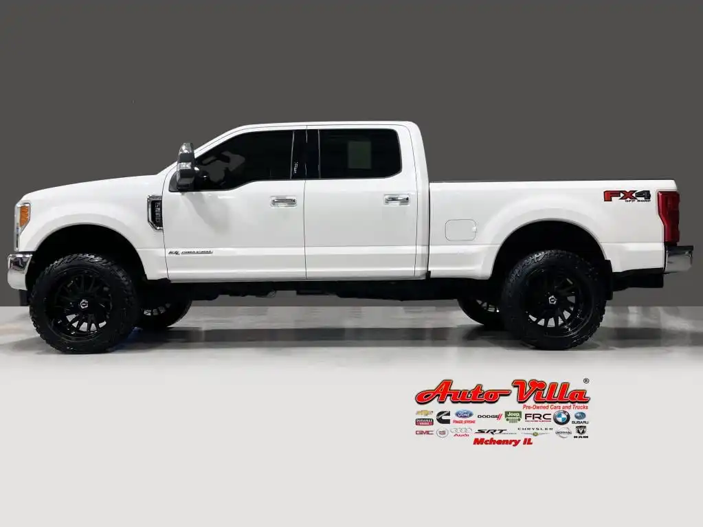 2019 Ford F-250 Lariat 4x4 Crew Cab 8' Box's photo