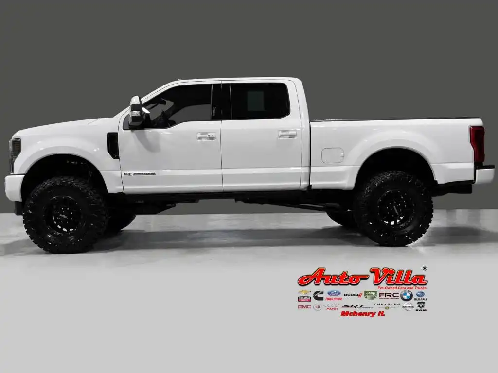 2019 Ford F-250 Lariat 4x4 Crew Cab 6-3/4' Box's photo