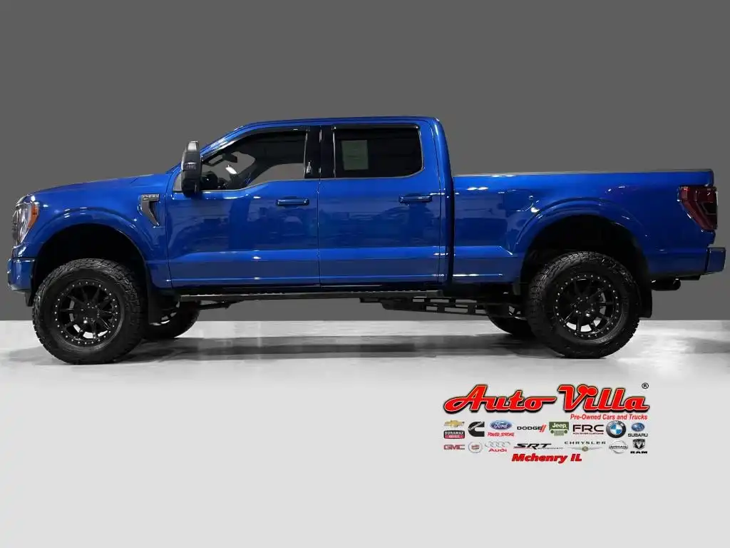 2023 Ford F-150 XL 4x4 SuperCrew 5-1/2 Box's photo