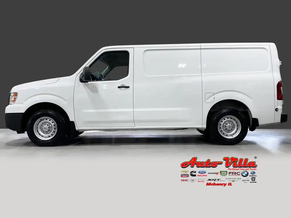 2016 Nissan NV 1500 Standard Roof S V6's photo