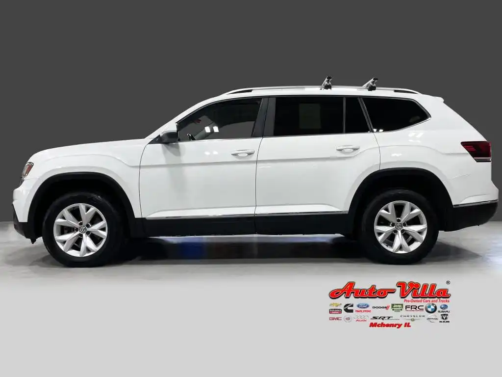2019 Volkswagen Atlas 3.6L V6 SEL Tiptronic 4Motion's photo