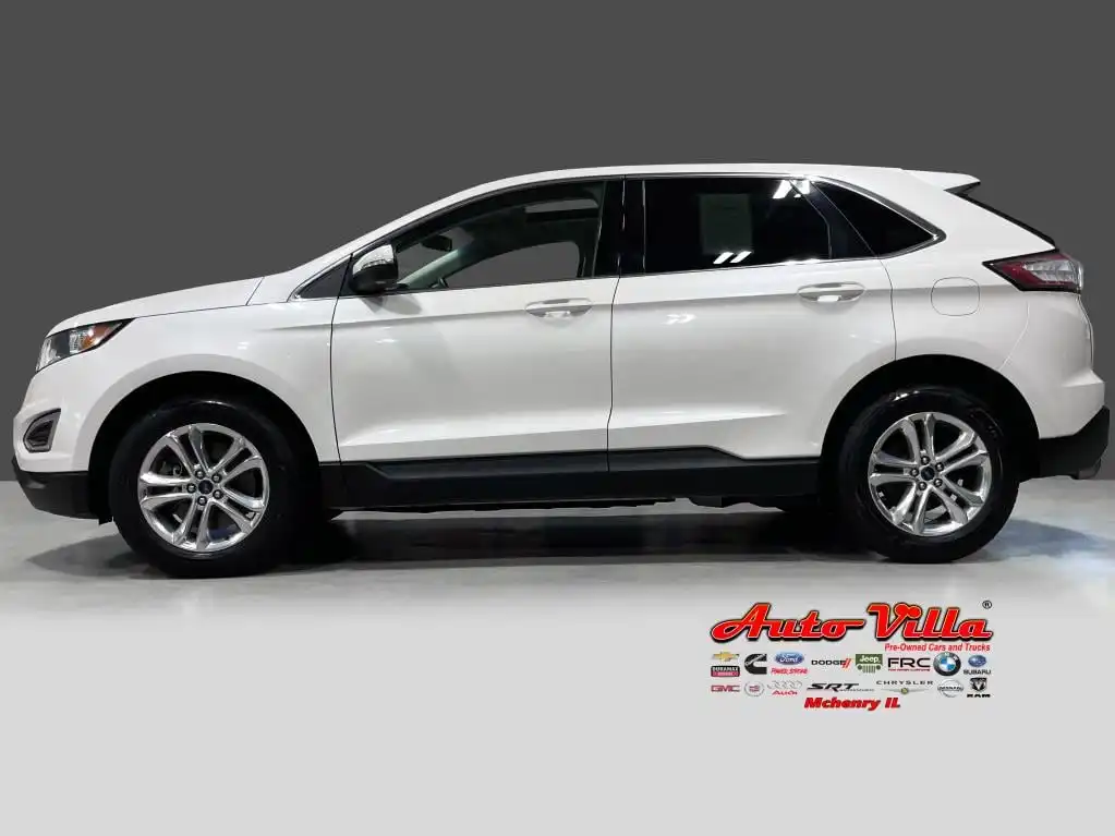 2016 Ford Edge SEL AWD's photo
