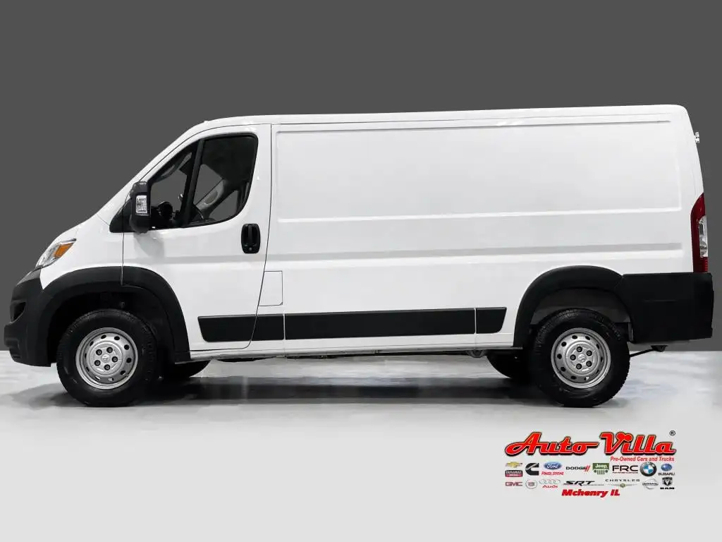 2023 RAM ProMaster 1500 136" WB Low Roof's photo