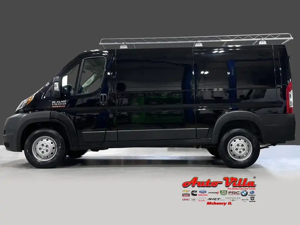 2021 RAM ProMaster 1500 136" WB Low Roof's photo