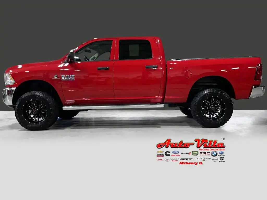 2018 RAM 2500 Tradesman 4X4 Crew Cab SWB's photo