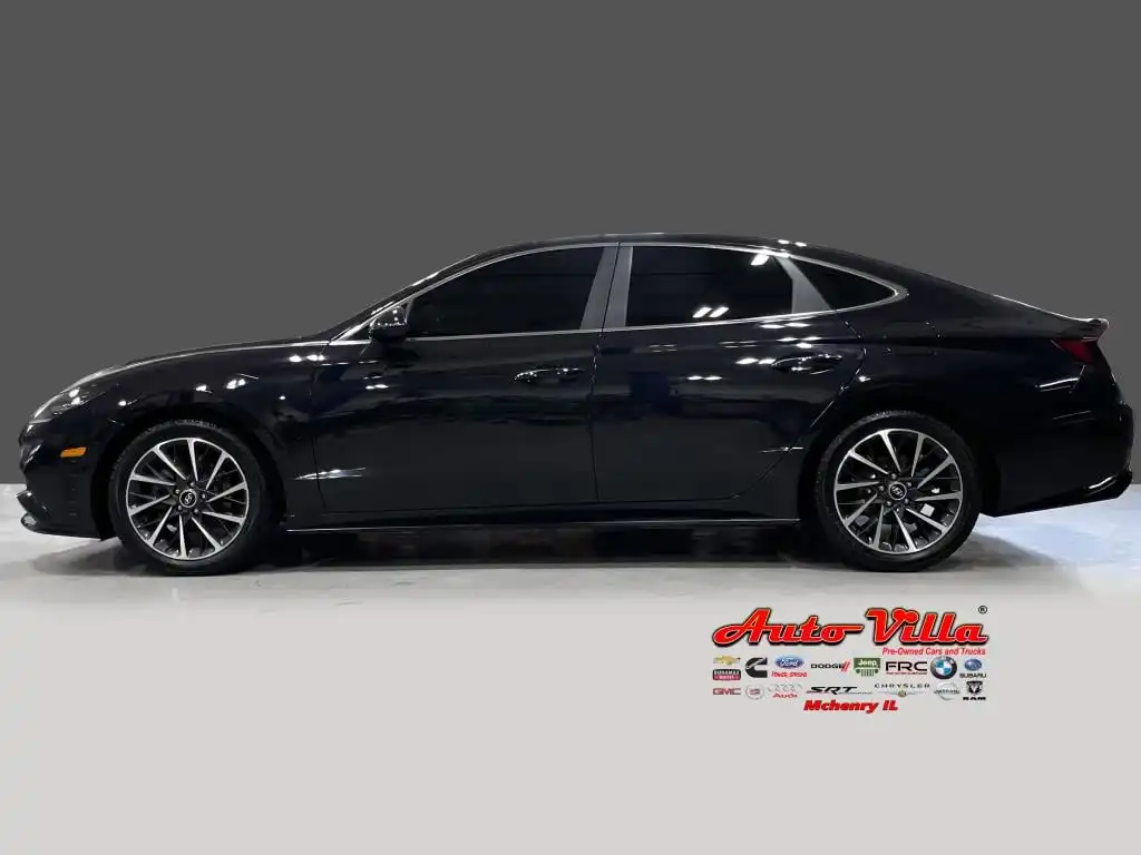 2023 Hyundai Sonata Limited's photo