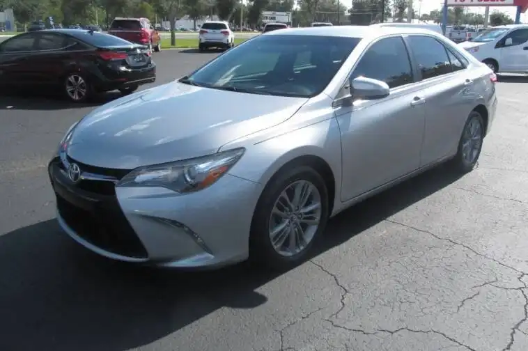 2016 Toyota Camry 2.5 Auto Special Edition's photo