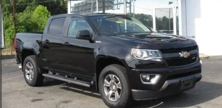 2017 Chevrolet Colorado LT 4WD Crew Cab Short Box's photo