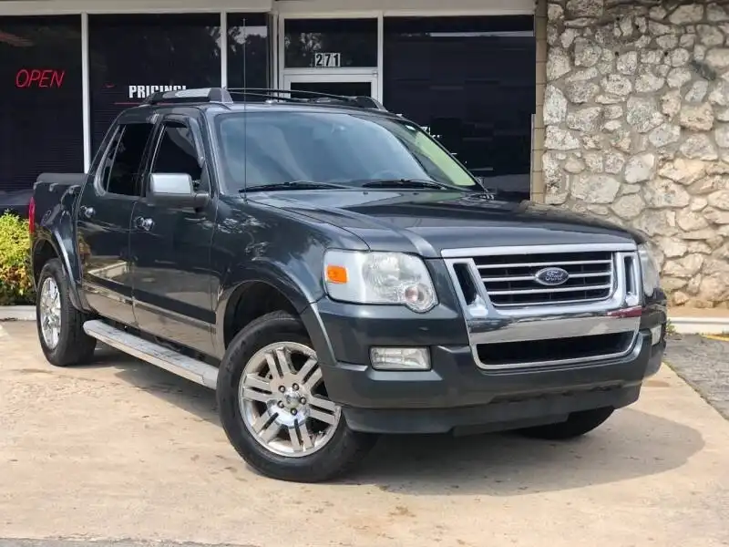 2010 Ford Explorer Limited 4.0L's photo