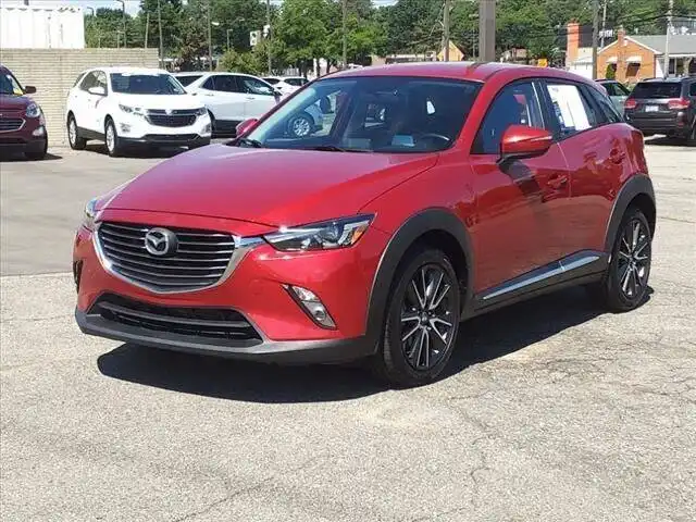 2016 Mazda CX-3 Grand Touring 4WD's photo