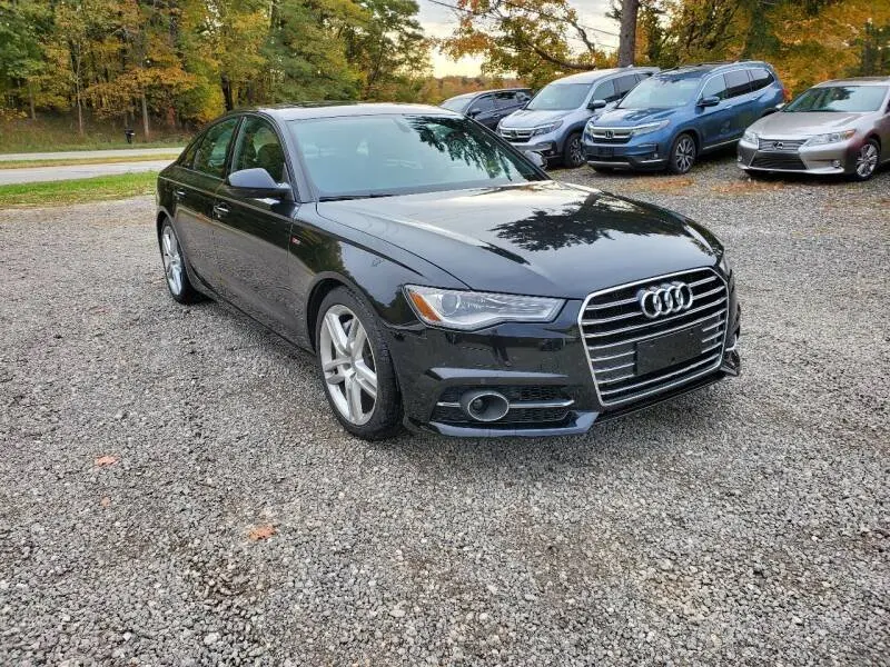 2016 Audi A6 2.0T Premium quattro Tiptronic photo 4