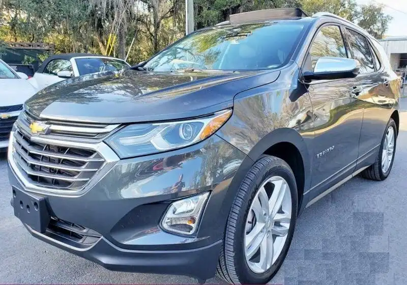 2018 Chevrolet Equinox AWD Premier 1.5T's photo