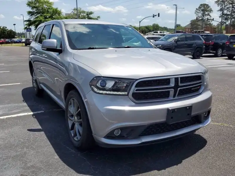 2017 Dodge Durango GT RWD's photo