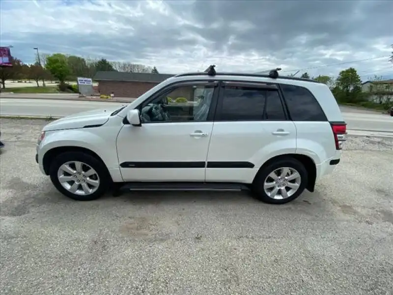 2012 Suzuki Grand Vitara Limited 4WD 2.4 Auto's photo