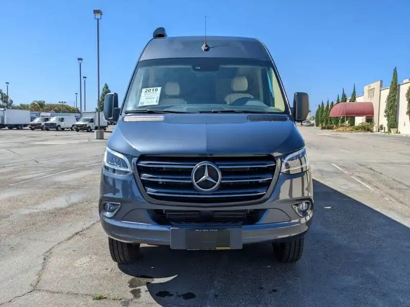2019 Mercedes-Benz Sprinter 3500XD 170 WB Ext High Roof 4x4's photo