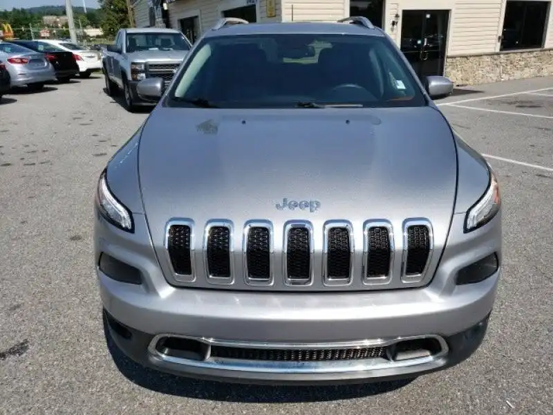 2016 Jeep Cherokee Limited 4X4's photo