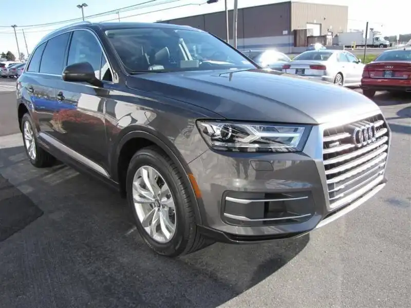 2018 Audi Q7 3.0T quattro tiptronic Premium Plus's photo
