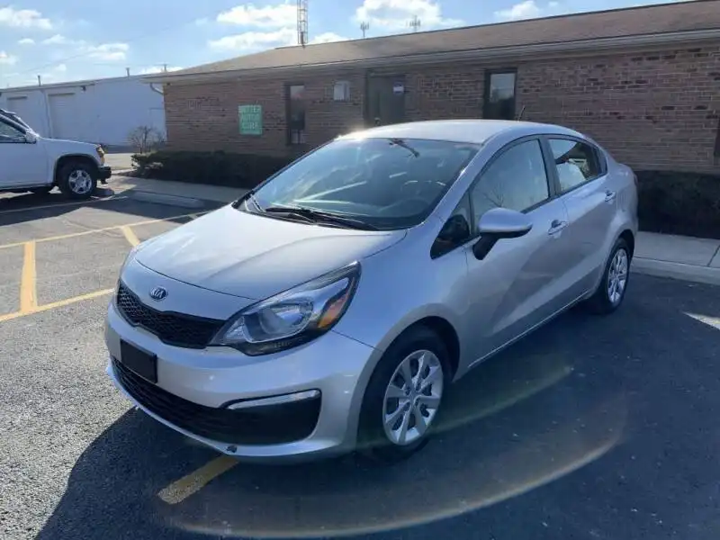 2016 Kia Rio LX AT's photo