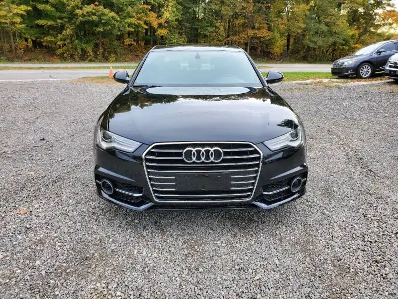 2016 Audi A6 2.0T tiptronic quattro Premium's photo