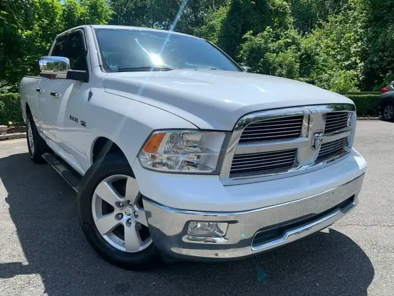2010 RAM 1500 SLT 4x4 Quad Cab's photo