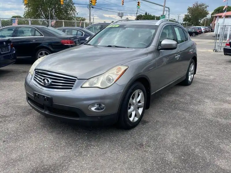 2010 INFINITI EX 35 AWD Journey's photo