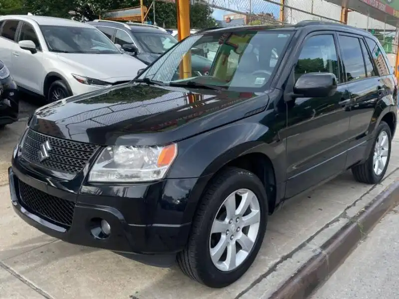2012 Suzuki Grand Vitara Limited 4WD 2.4 Auto's photo