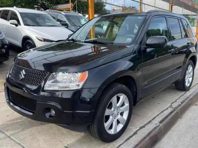 2012 Suzuki Grand Vitara Limited 4WD 2.4 Auto's photo