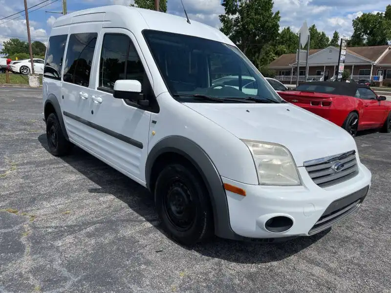2013 Ford Transit Connect Wagon XLT Premium's photo
