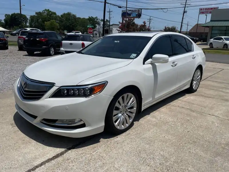 2014 Acura RLX 3.5 W/ Advance Package's photo