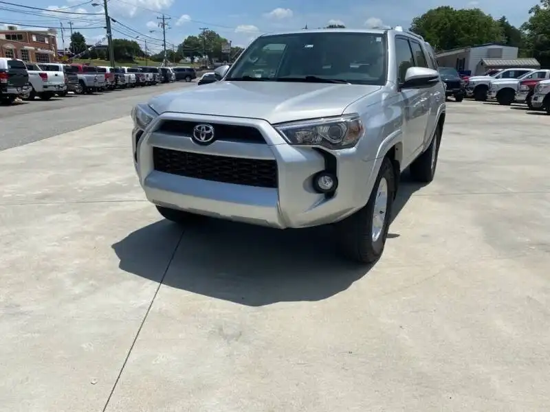 2014 Toyota 4Runner SR5 V6's photo