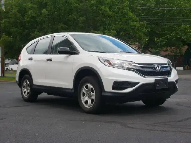 2016 Honda CR-V LX AWD's photo