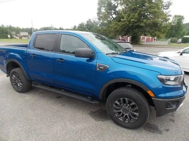 2019 Ford Ranger XLT 4x4 SuperCrew 5' Box's photo