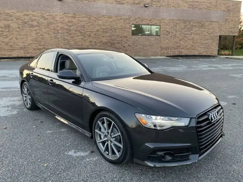 2017 Audi A6 3.0T Premium Plus Tiptronic quattro's photo