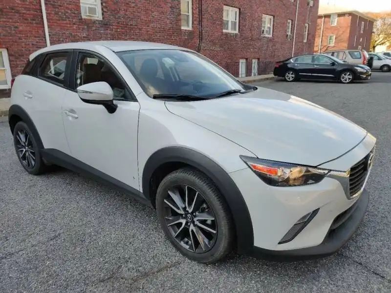 2018 Mazda CX-3 Touring's photo