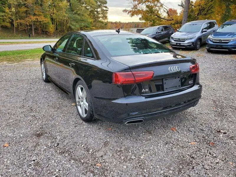 2016 Audi A6 2.0T Premium quattro Tiptronic photo 3