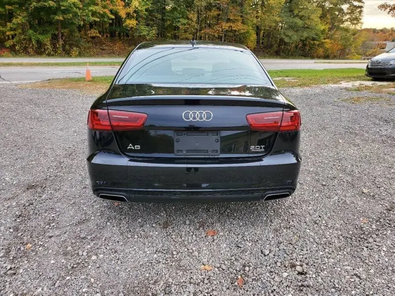 2016 Audi A6 2.0T Premium quattro Tiptronic photo 5