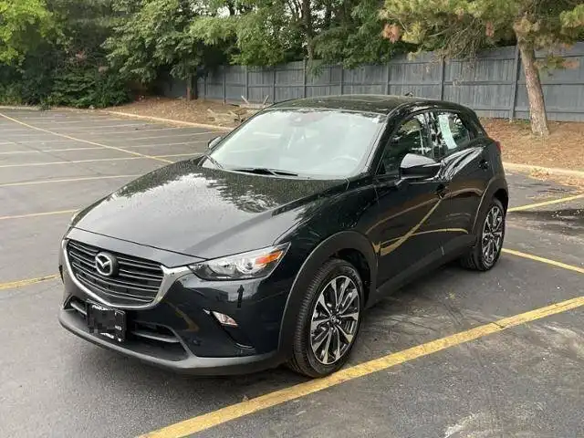 2019 Mazda CX-3 Touring AWD's photo