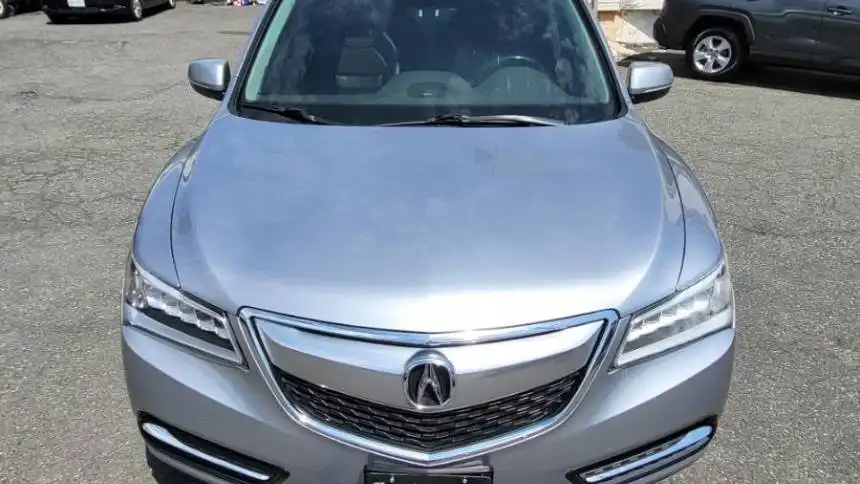 2016 Acura MDX SH-AWD's photo