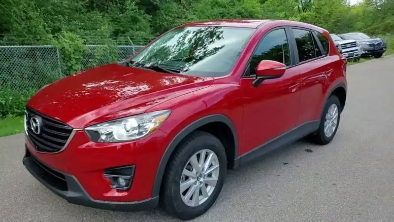 2016 Mazda CX-5 Touring auto 4WD's photo
