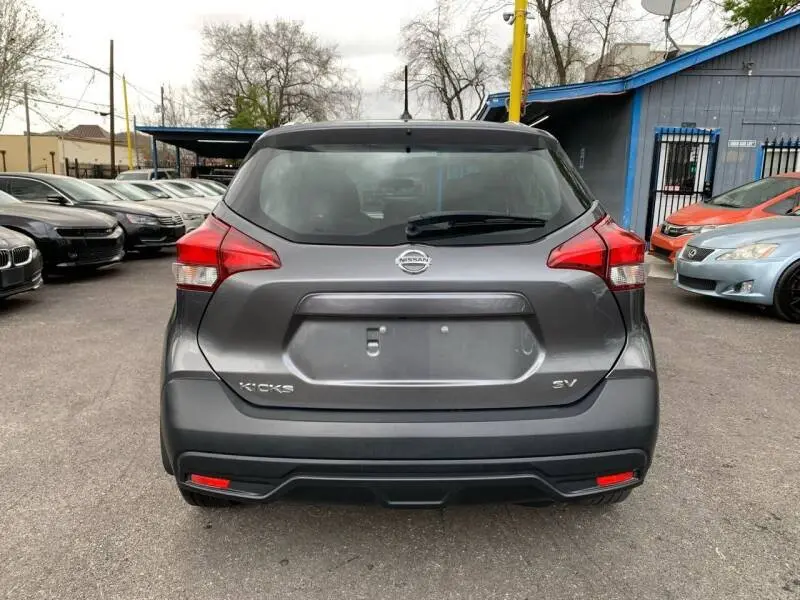 2018 Nissan Kicks 1.6 SV photo 3