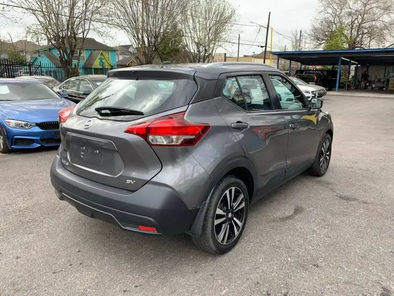 2018 Nissan Kicks 1.6 SV photo 4