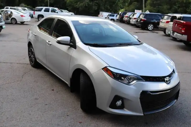 2014 Toyota Corolla S Plus AT's photo