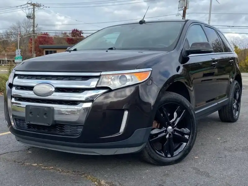 2013 Ford Edge Limited AWD's photo