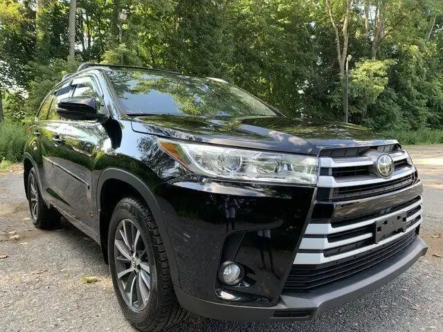 2018 Toyota Highlander XLE 4x4 V6's photo