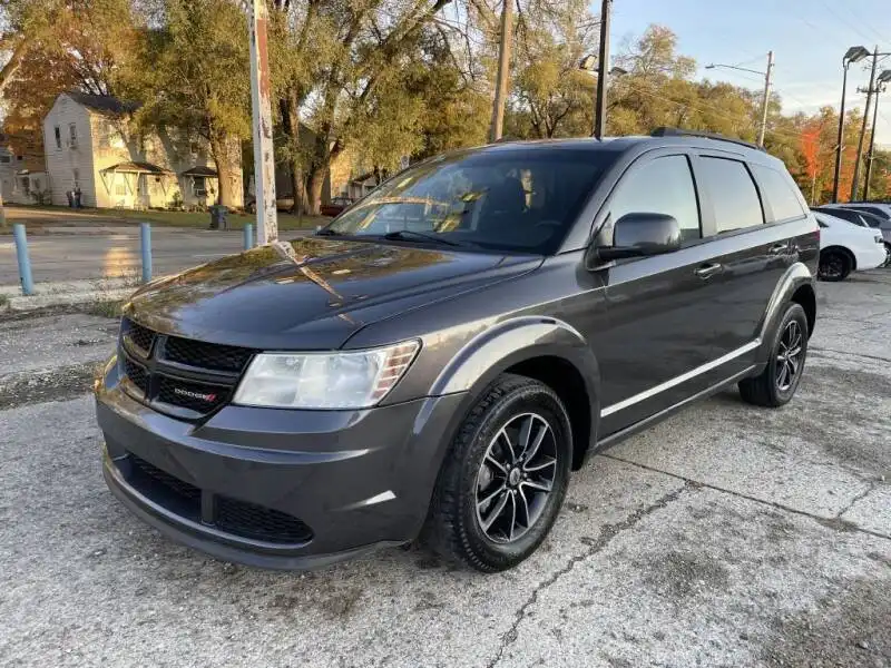 2018 Dodge Journey SE FWD's photo