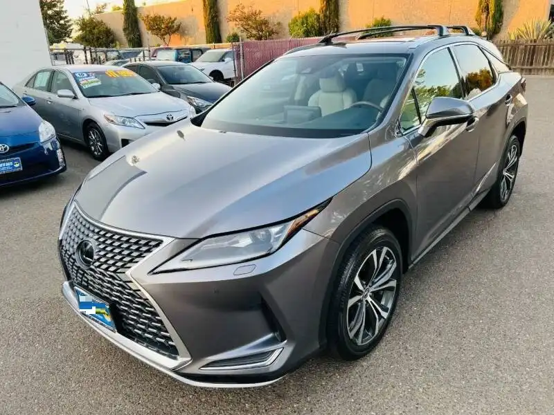 2020 Lexus RX 350 350 AWD's photo