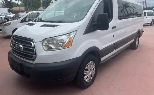 2015 Ford Transit 350 XL Wagon Low Roof 60/40 Pass. 148 WB's photo