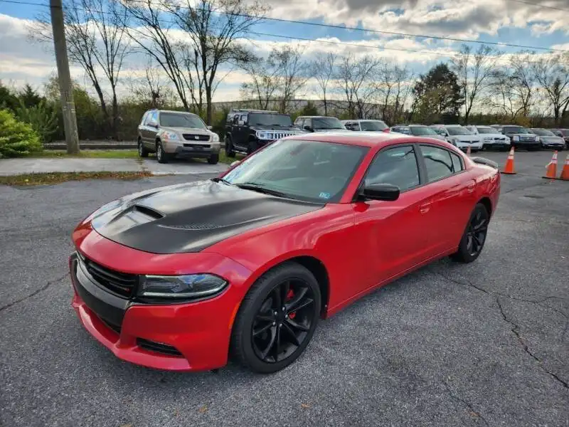 2016 Dodge Charger R/T's photo