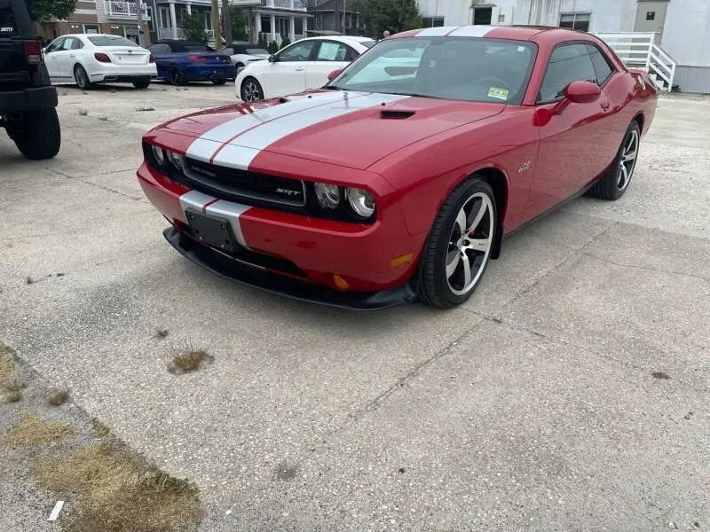 2012 Dodge Challenger SRT8 392 photo 3