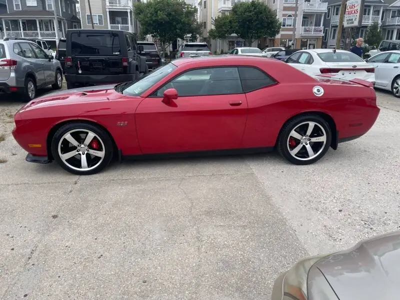 2012 Dodge Challenger SRT8 392 photo 5
